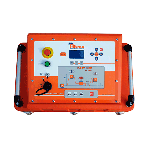 emprender Ahora Petición Máquina de termofusión Basic 250 easy life - Orange Industries