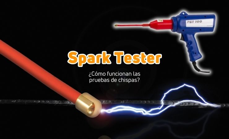 Qué es un spark tester y cómo funciona